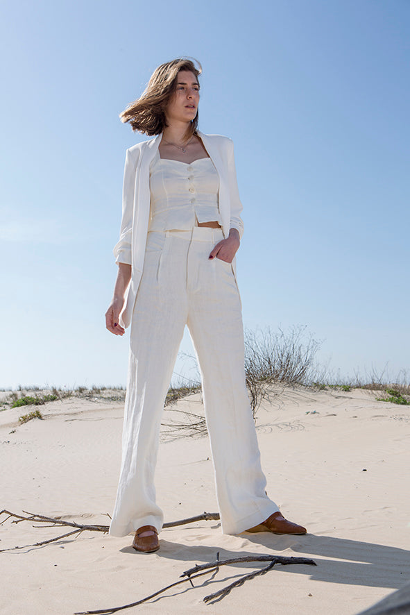Desert Slingback Shoes