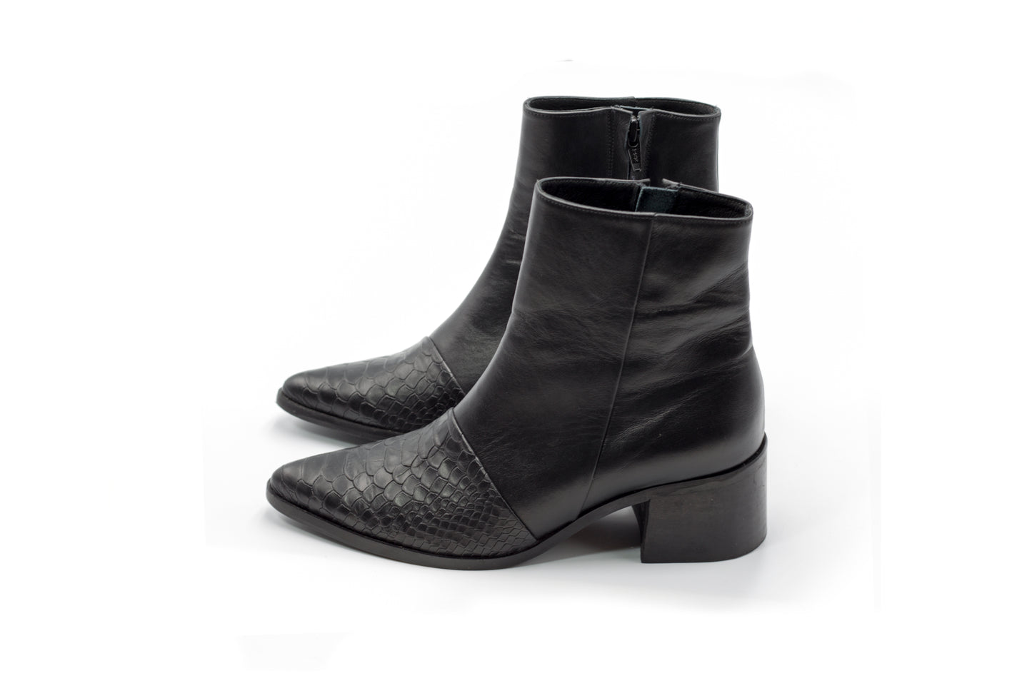 Malibu Boots - Black