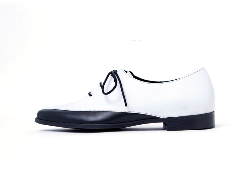 Lucerne - Elegant B&W Classic shoes