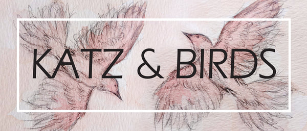 Katz and Birds Gift Card