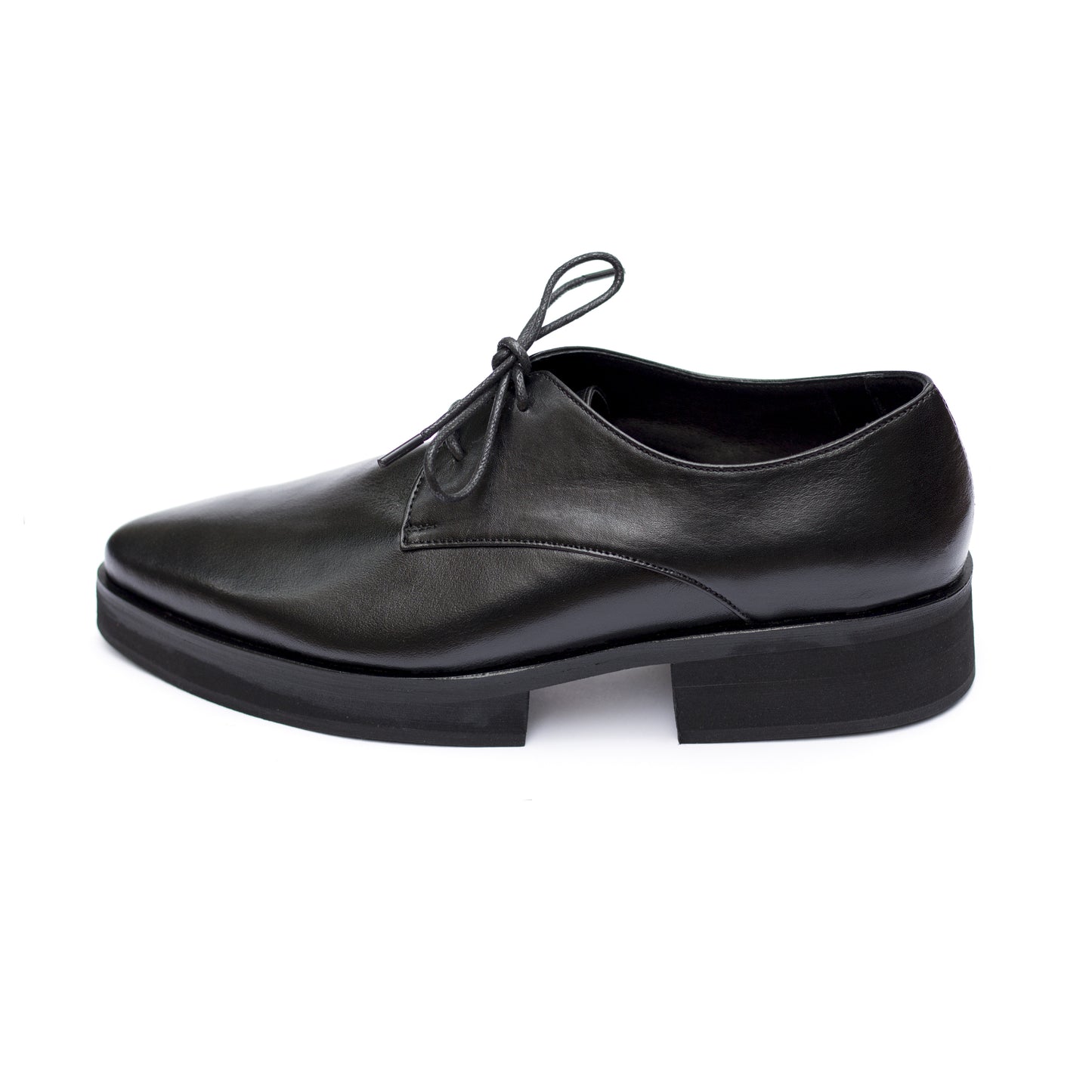 Black Stockholm,- Platform shoes