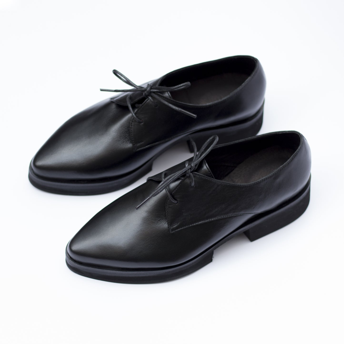 Black Stockholm,- Platform shoes