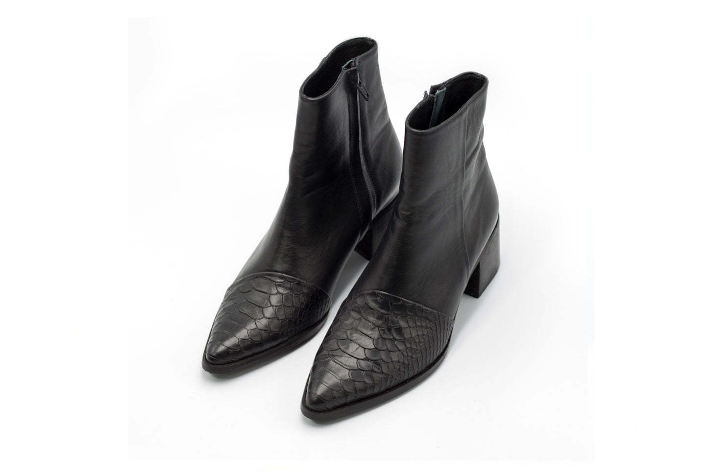 Malibu Boots - Black