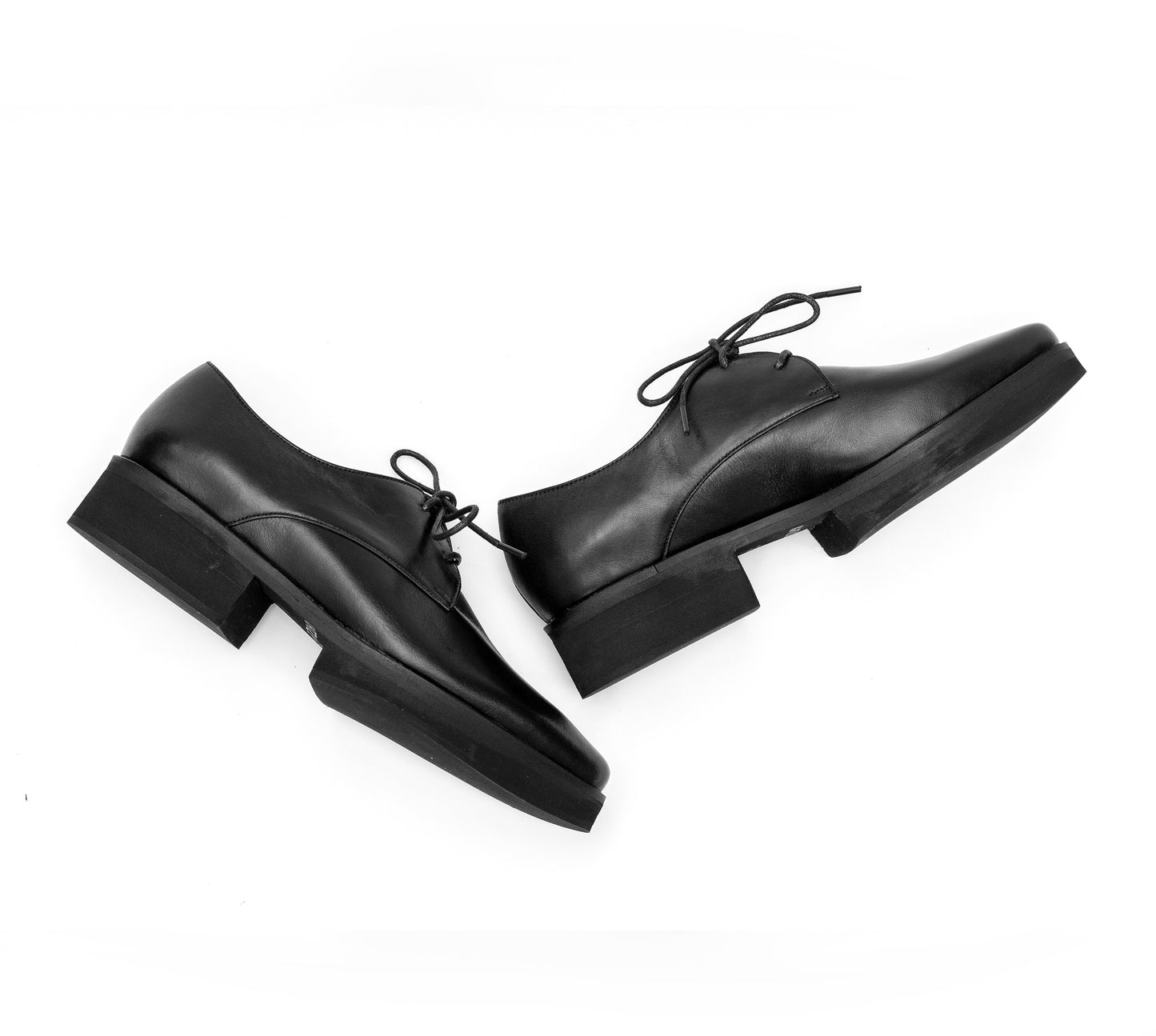 Black Stockholm,- Platform shoes