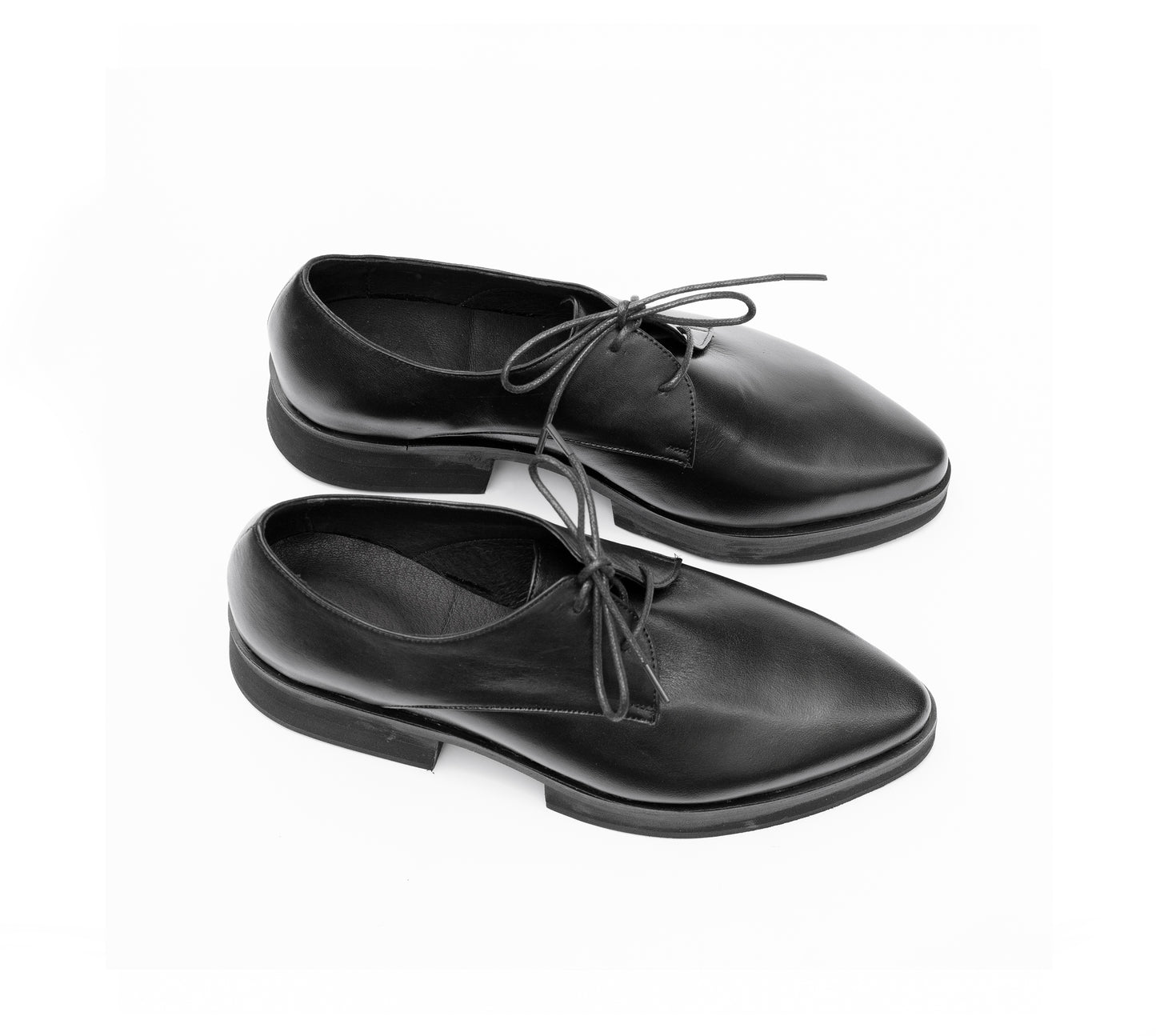 Black Stockholm,- Platform shoes