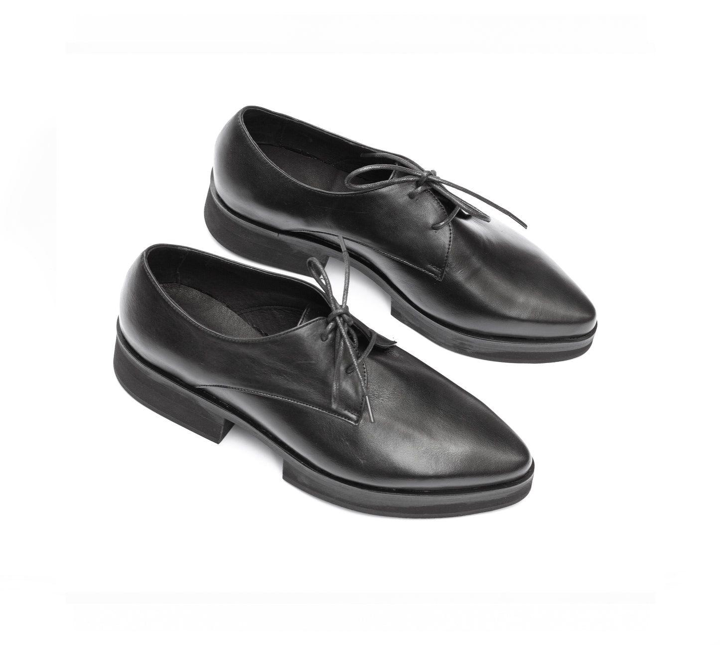 Black Stockholm,- Platform shoes