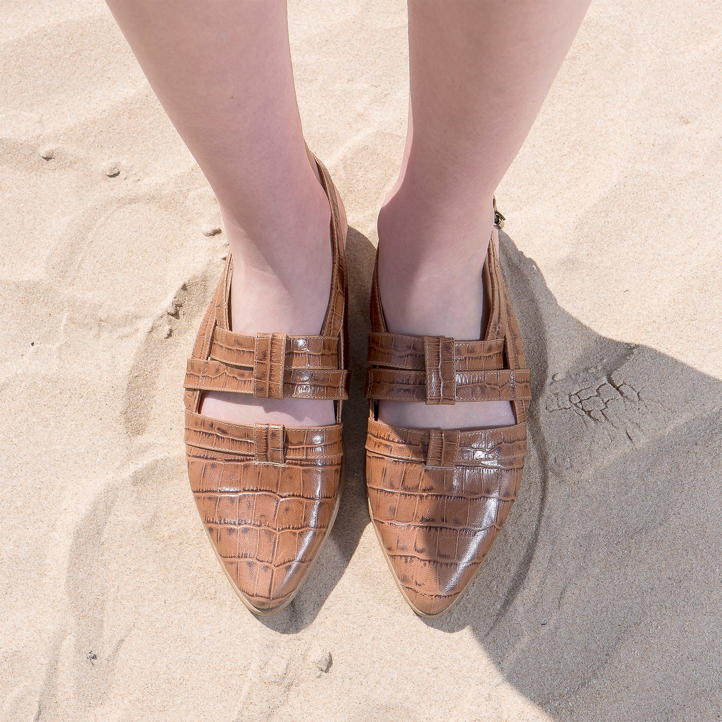 Jungle Strap Sandals