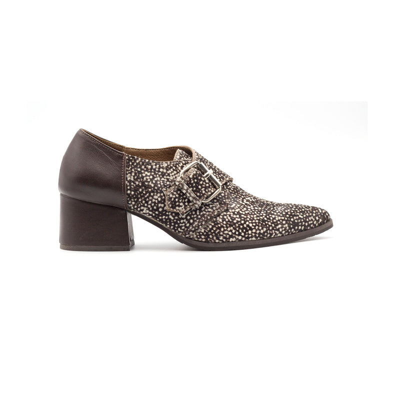 Starling- Single buckle Shoes For Women