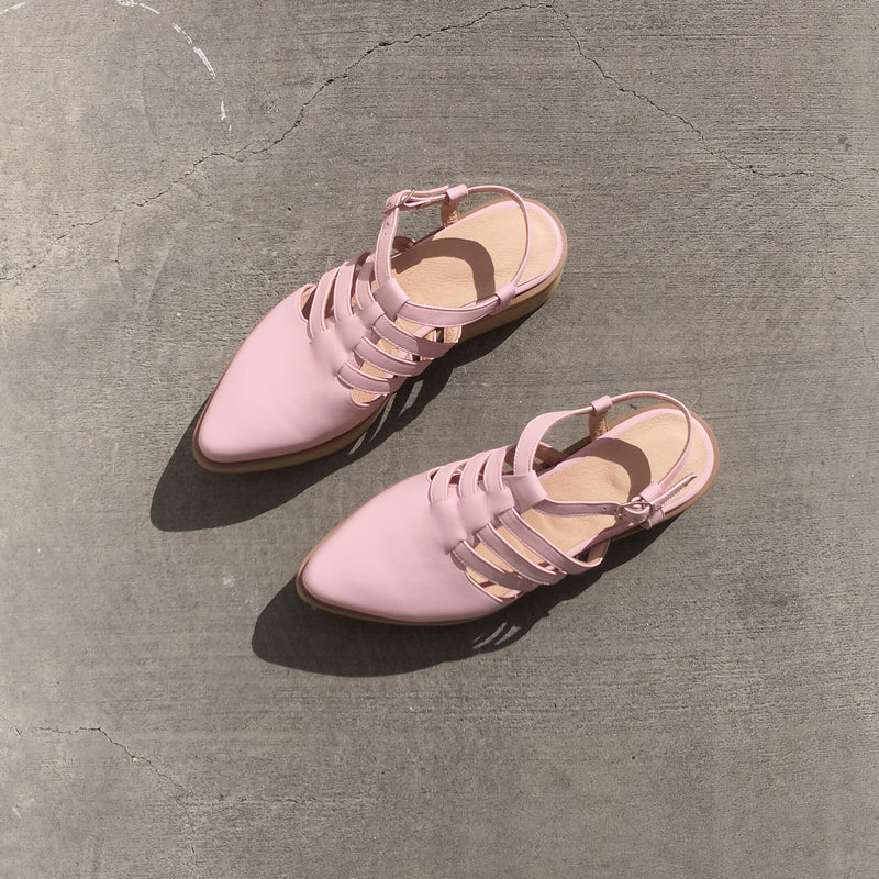 Pink Polar - Summer Platform Shoes